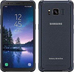 Прошивка телефона Samsung Galaxy S8 Active в Сочи